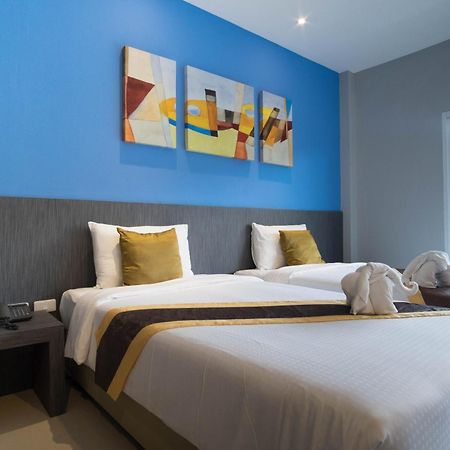 Fx Hotel Pattaja Kültér fotó
