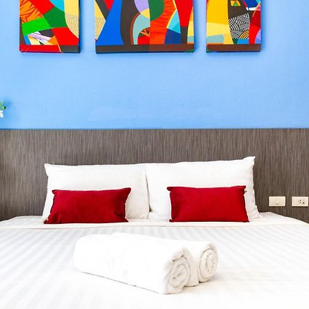Fx Hotel Pattaja Kültér fotó