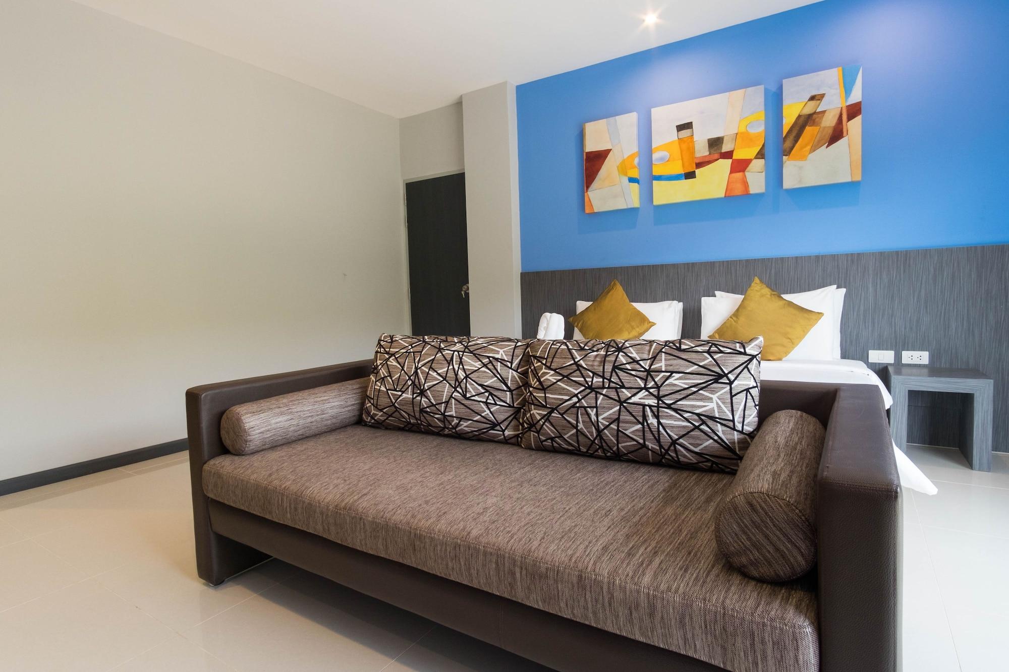 Fx Hotel Pattaja Kültér fotó