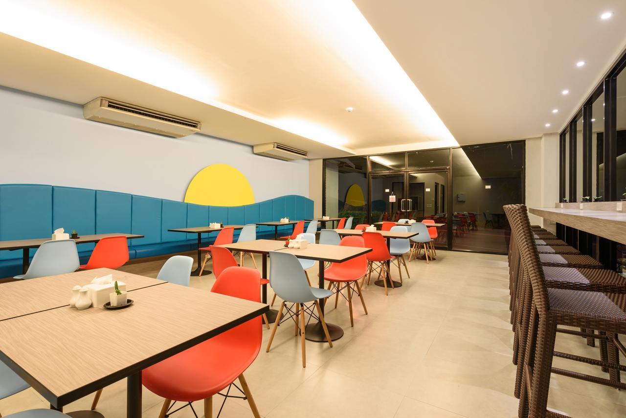 Fx Hotel Pattaja Kültér fotó