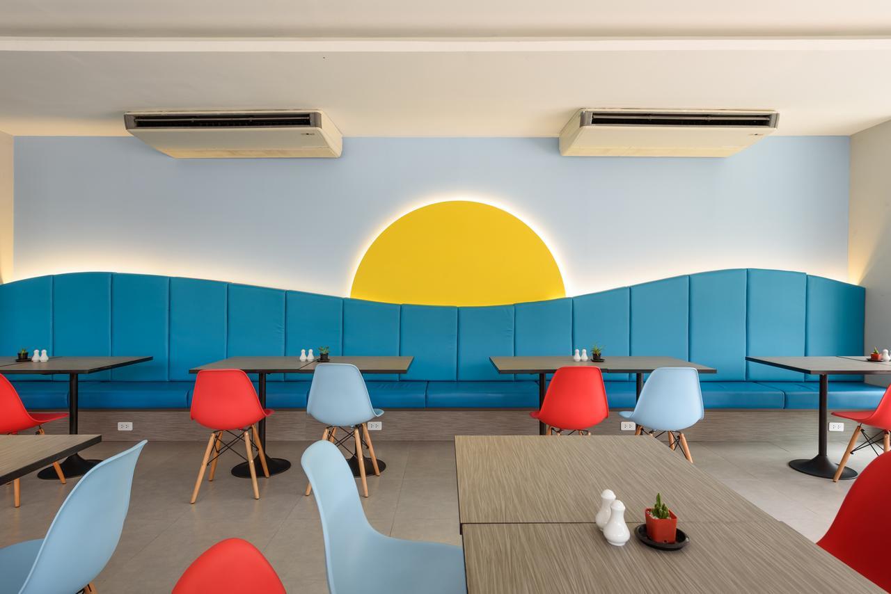 Fx Hotel Pattaja Kültér fotó